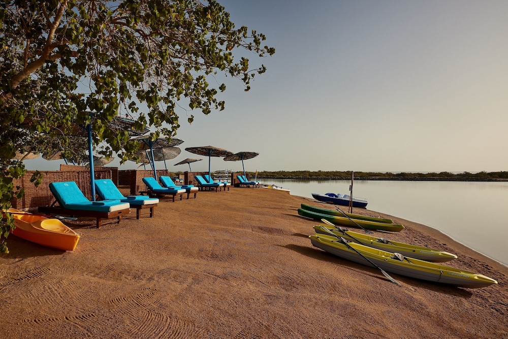 Sheraton Miramar Resort El Gouna — Beach in El Gouna, Red Sea
