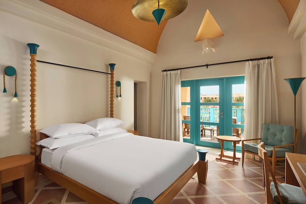 Sheraton Miramar Resort El Gouna — Hotel rooms in El Gouna, Red Sea