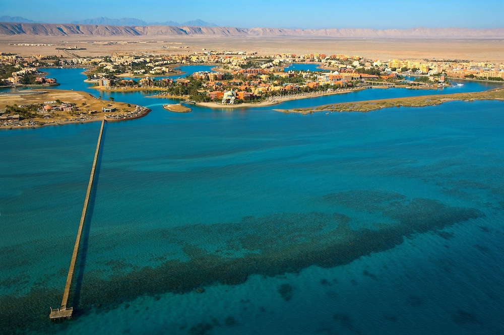 Sheraton Miramar Resort El Gouna — Attractions in the area in El Gouna, Red Sea