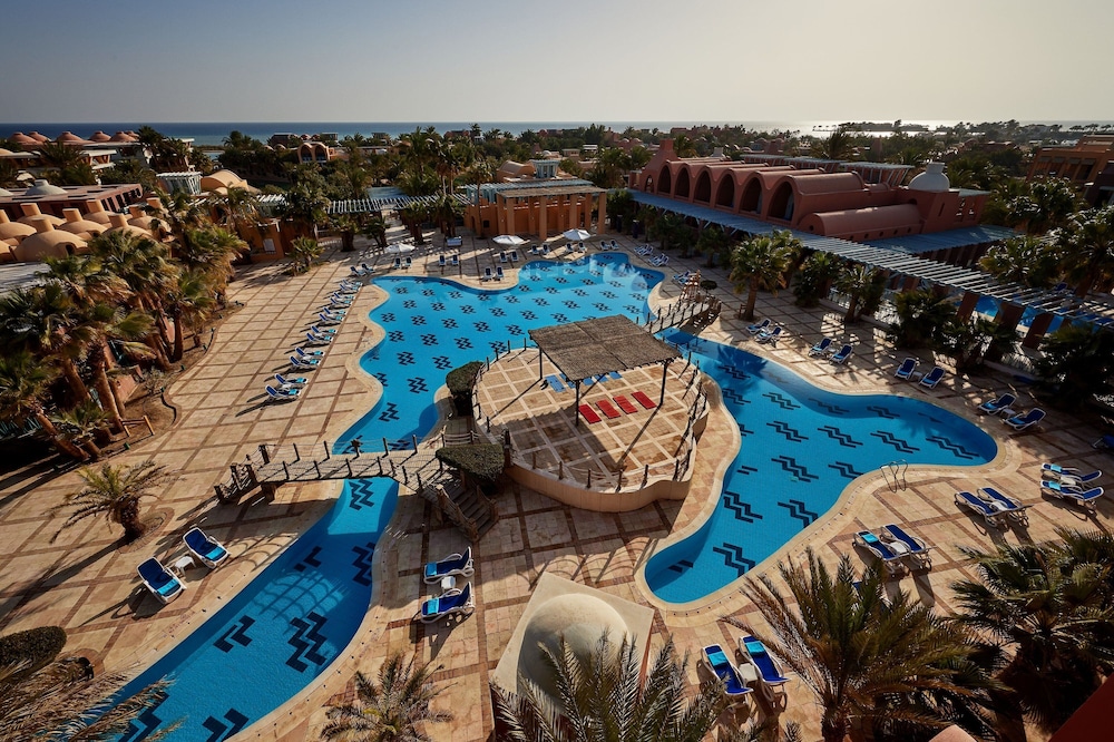 Sheraton Miramar Resort El Gouna — Main photo in El Gouna, Red Sea