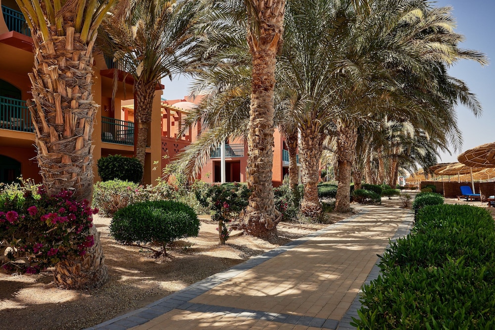 Sheraton Miramar Resort El Gouna — Hotel building in El Gouna, Red Sea