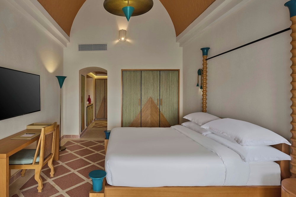 Sheraton Miramar Resort El Gouna — Hotel rooms in El Gouna, Red Sea