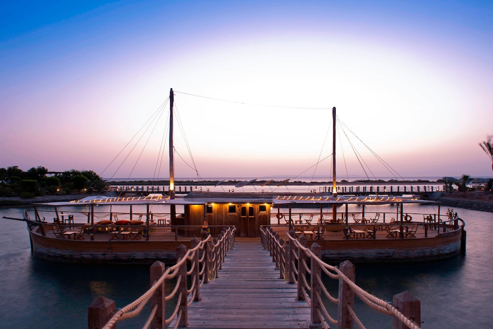 Sheraton Miramar Resort El Gouna — Restaurant & bars in El Gouna, Red Sea