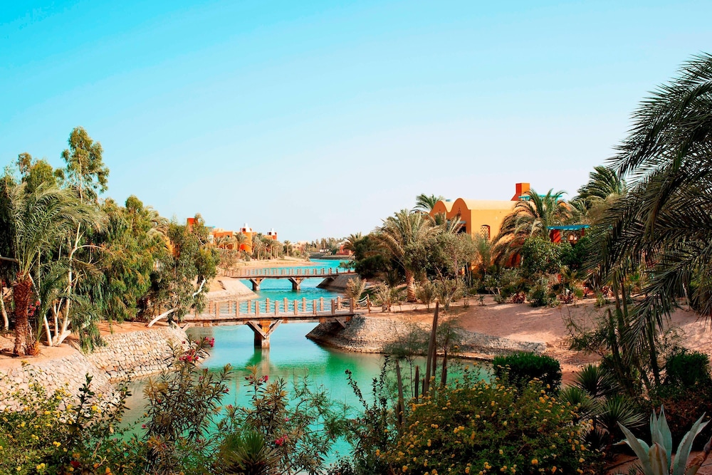 Sheraton Miramar Resort El Gouna — Attractions in the area in El Gouna, Red Sea