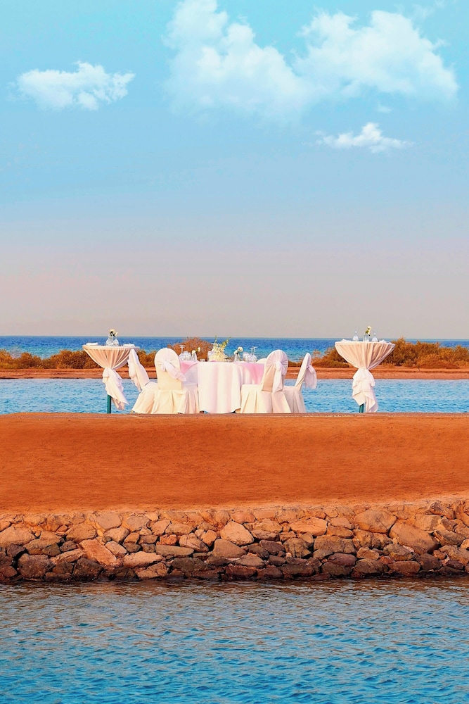 Sheraton Miramar Resort El Gouna — Restaurant & bars in El Gouna, Red Sea