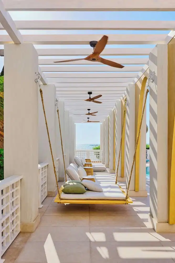 Sheraton Miramar Resort El Gouna — Hotel building in El Gouna, Red Sea
