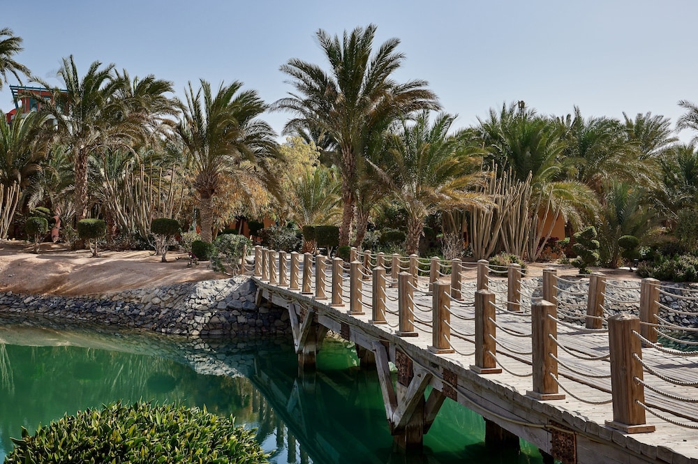 Sheraton Miramar Resort El Gouna — Attractions in the area in El Gouna, Red Sea