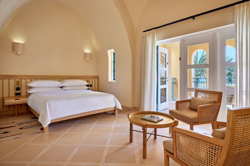 Sheraton Miramar Resort El Gouna — Hotel rooms in El Gouna, Red Sea