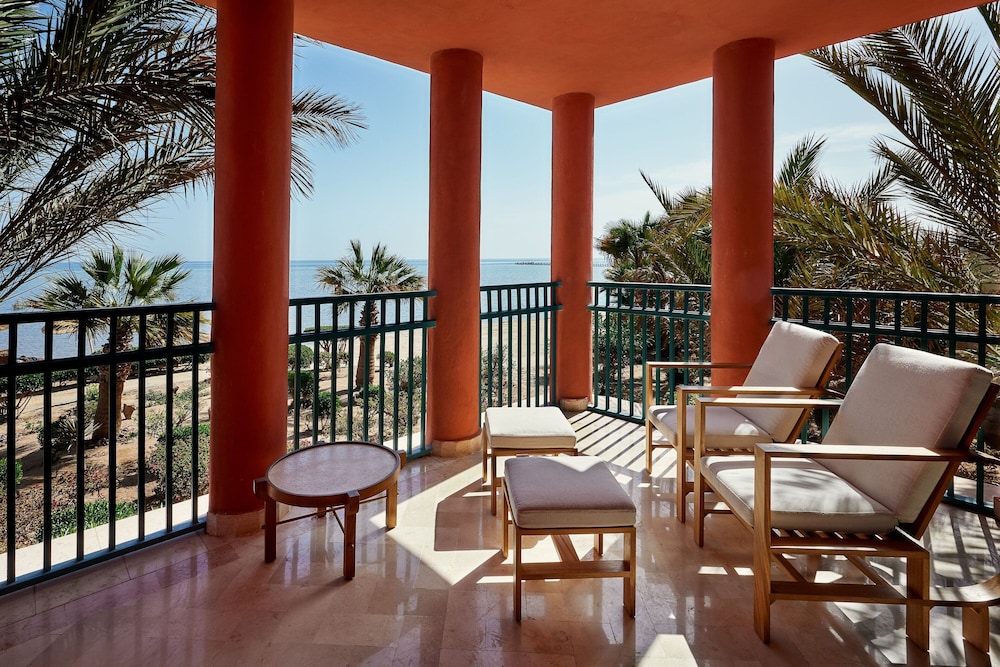 Sheraton Miramar Resort El Gouna — Beach in El Gouna, Red Sea