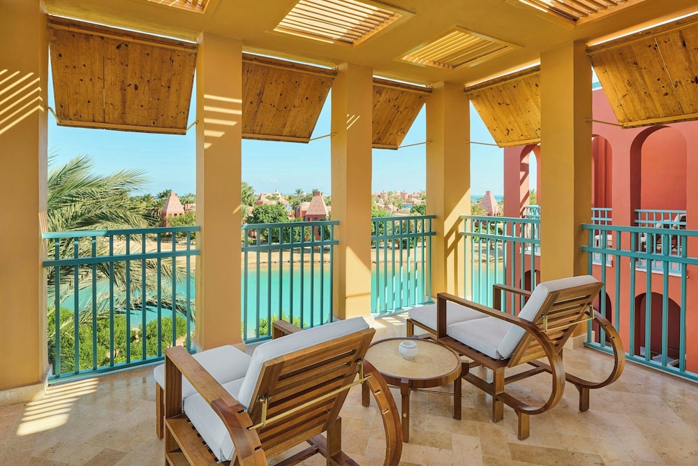 Sheraton Miramar Resort El Gouna — Hotel rooms in El Gouna, Red Sea