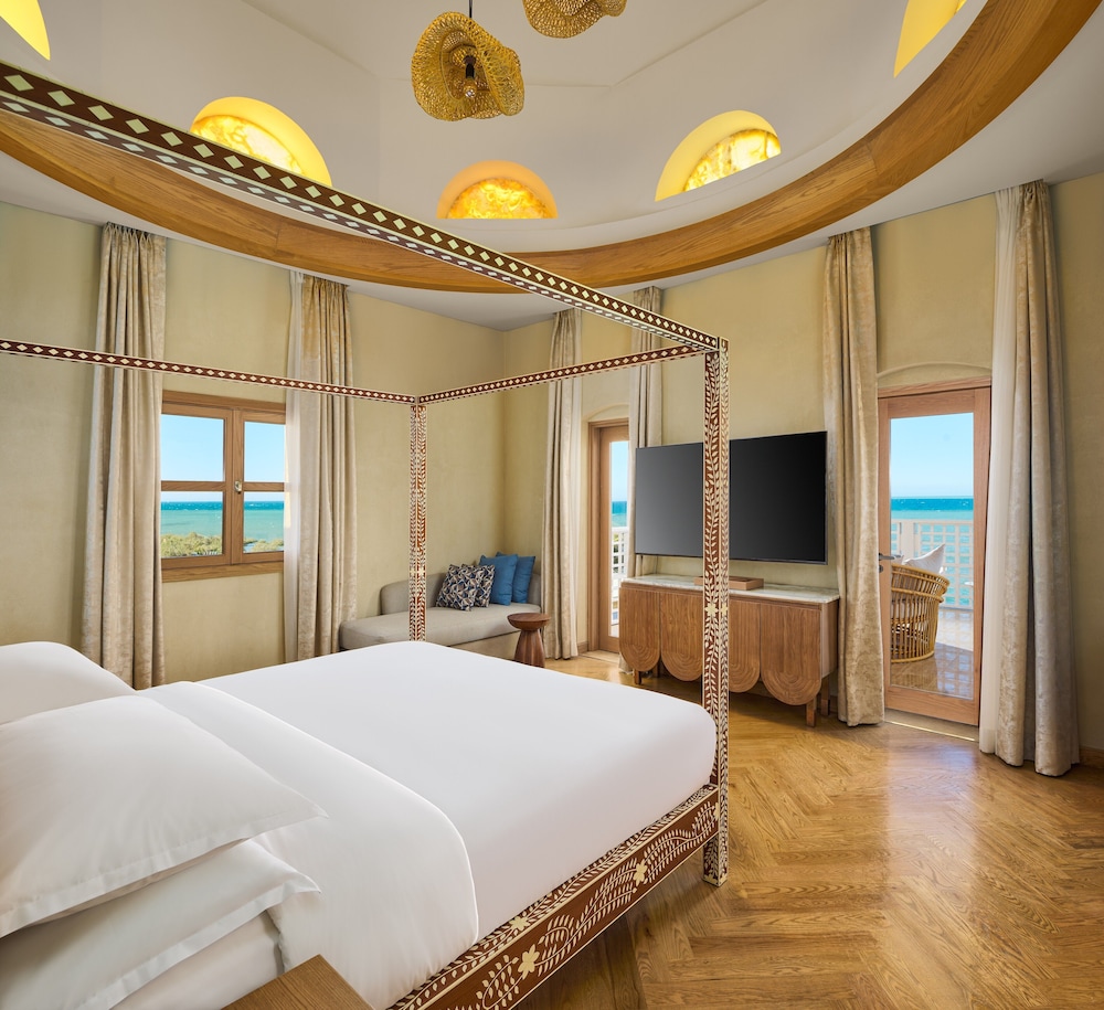 Sheraton Miramar Resort El Gouna — Hotel rooms in El Gouna, Red Sea