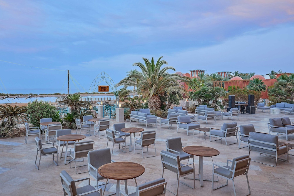 Sheraton Miramar Resort El Gouna — Restaurant & bars in El Gouna, Red Sea