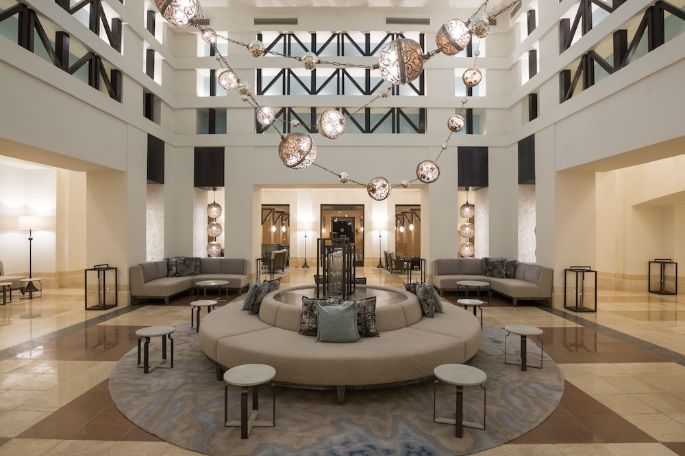 Sheraton Miramar Resort El Gouna — Hotel building in El Gouna, Red Sea