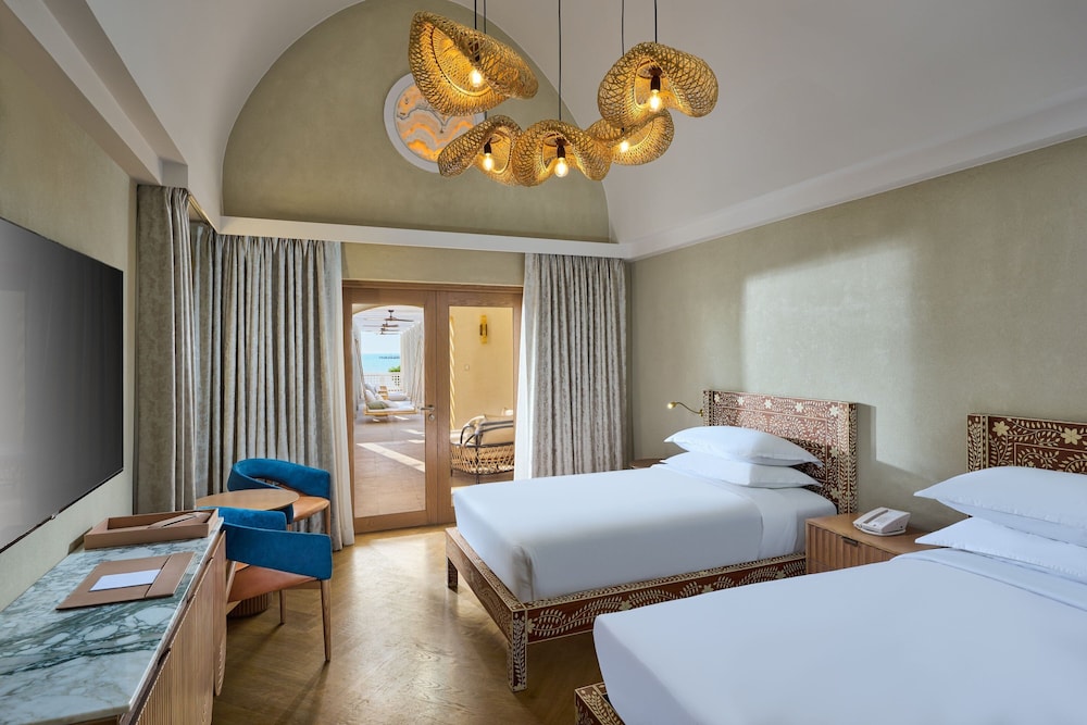 Sheraton Miramar Resort El Gouna — Hotel rooms in El Gouna, Red Sea