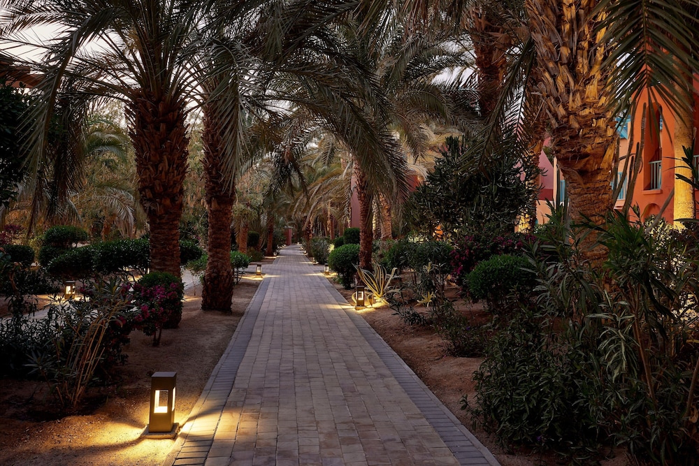 Sheraton Miramar Resort El Gouna — Hotel building in El Gouna, Red Sea