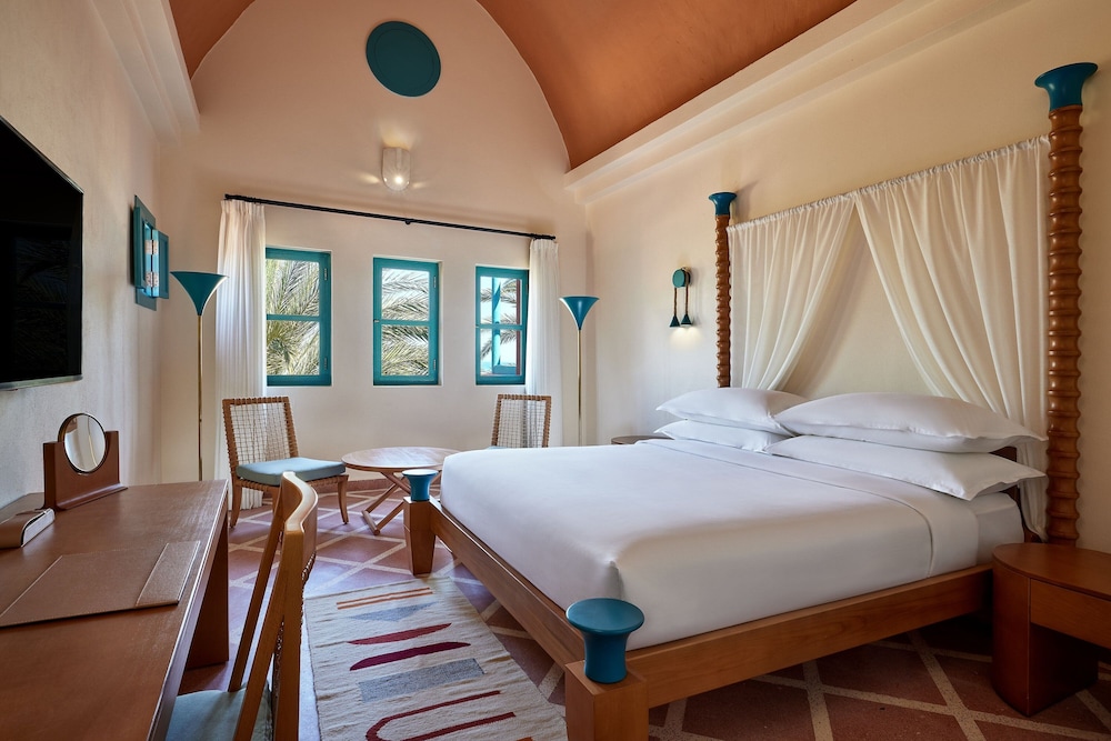 Sheraton Miramar Resort El Gouna — Hotel rooms in El Gouna, Red Sea