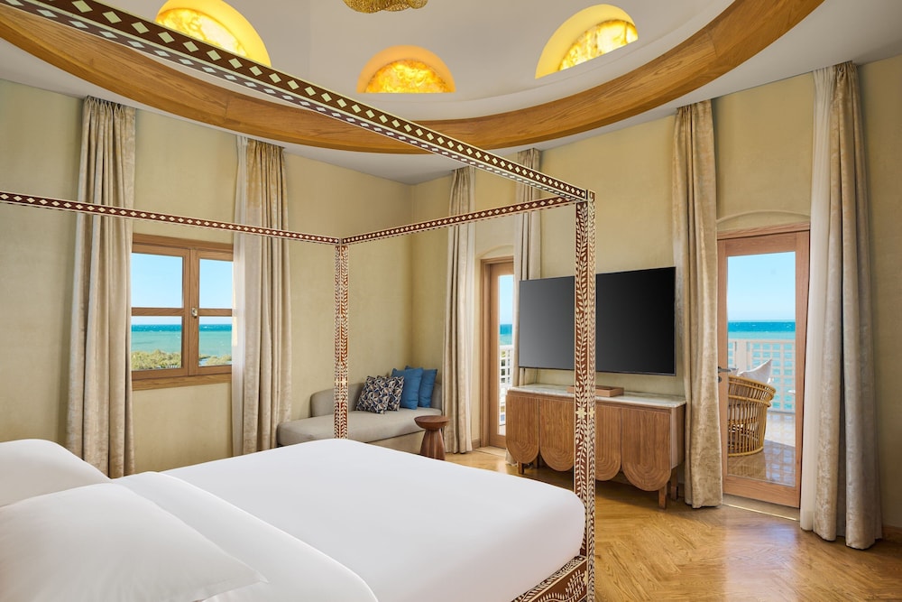Sheraton Miramar Resort El Gouna — Hotel rooms in El Gouna, Red Sea