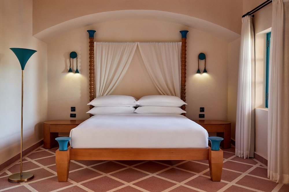 Sheraton Miramar Resort El Gouna — Hotel rooms in El Gouna, Red Sea