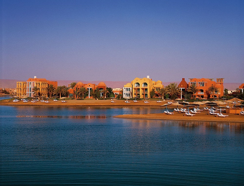 Sheraton Miramar Resort El Gouna — Beach in El Gouna, Red Sea