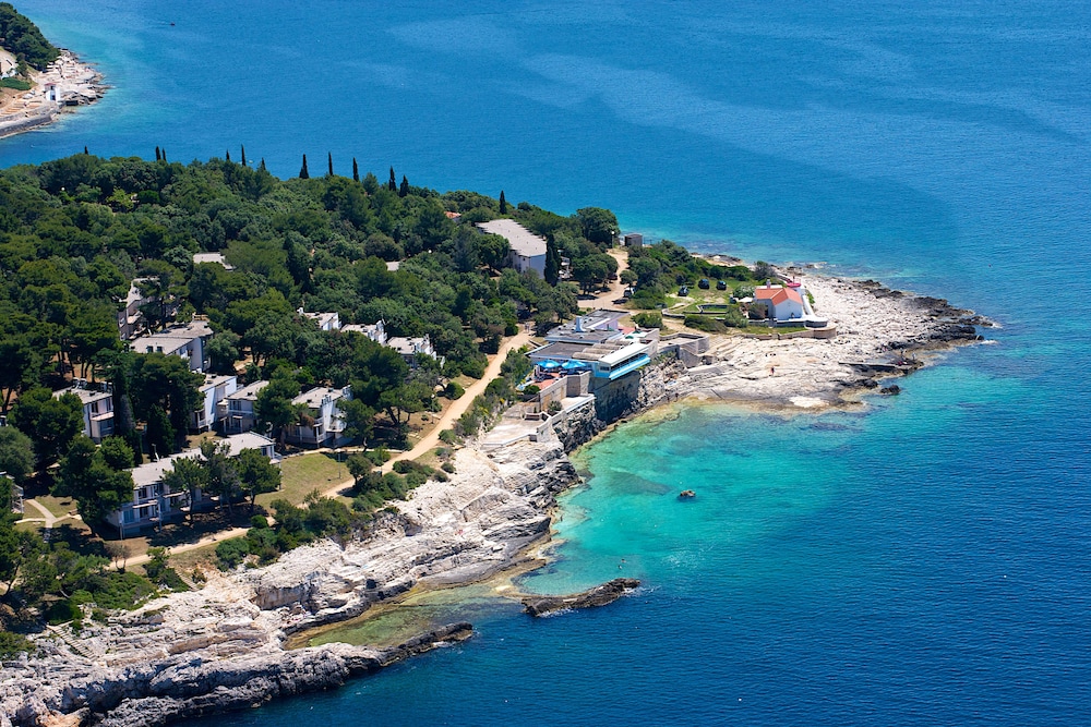 Arena Verudela Beach Apartments — Attractions in the area in Pula, Istria