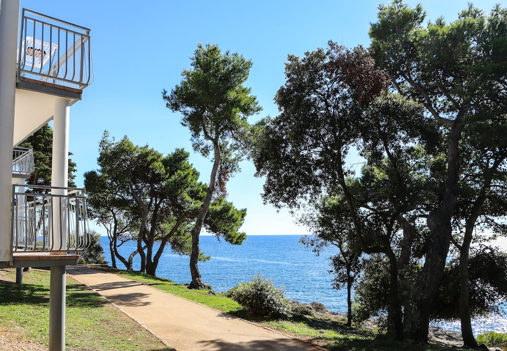 Arena Verudela Beach Apartments — Attractions in the area in Pula, Istria
