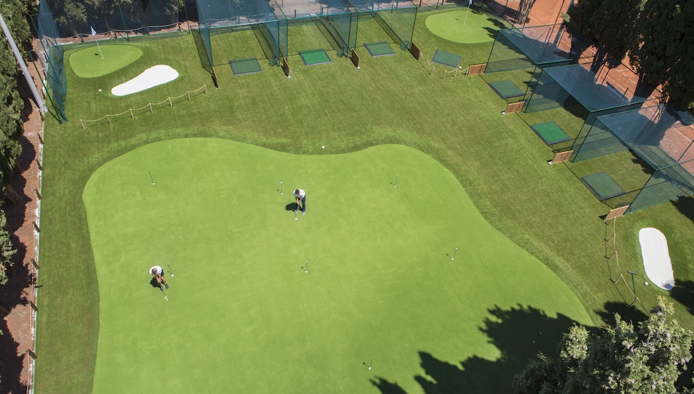 Arena Verudela Beach Apartments — Sports & recreation in Pula, Istria