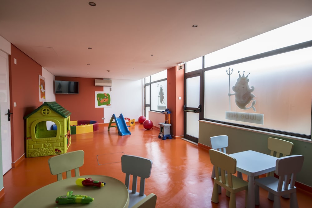 Vila Gale Atlantico Resort Hotel — Attractions for children in Albufeira, Faro
