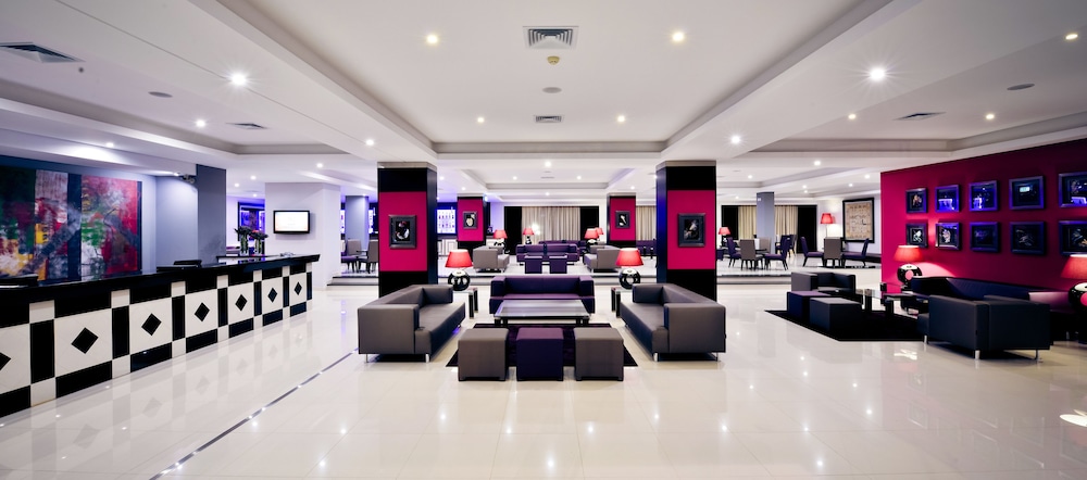 Vila Gale Atlantico Resort Hotel — Restaurant & bars in Albufeira, Faro