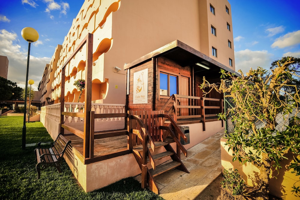 Vila Gale Atlantico Resort Hotel — Hotel building in Albufeira, Faro