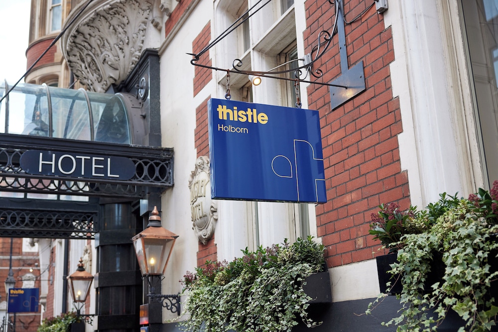 Thistle London Holborn - zdjęcie 2