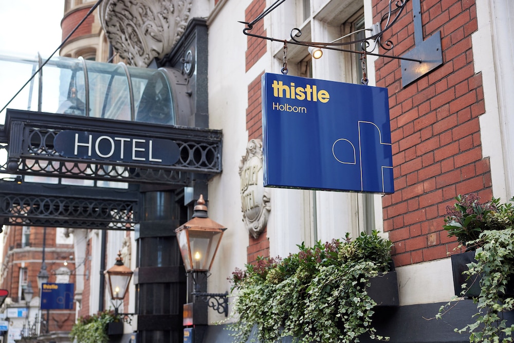 Thistle London Holborn