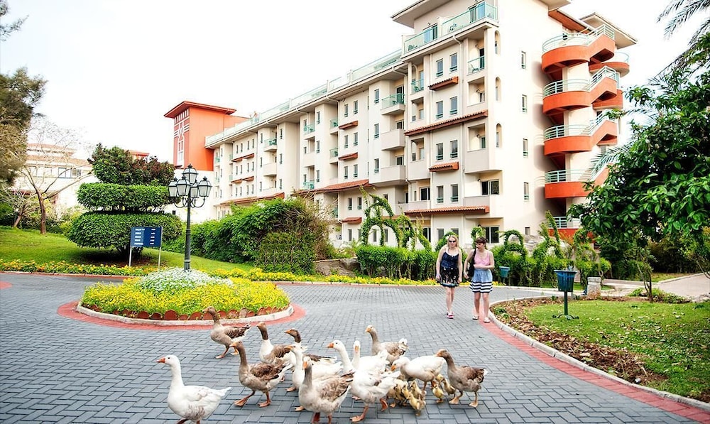 Belconti Resort Hotel - All Inclusive — Outdoor in Belek