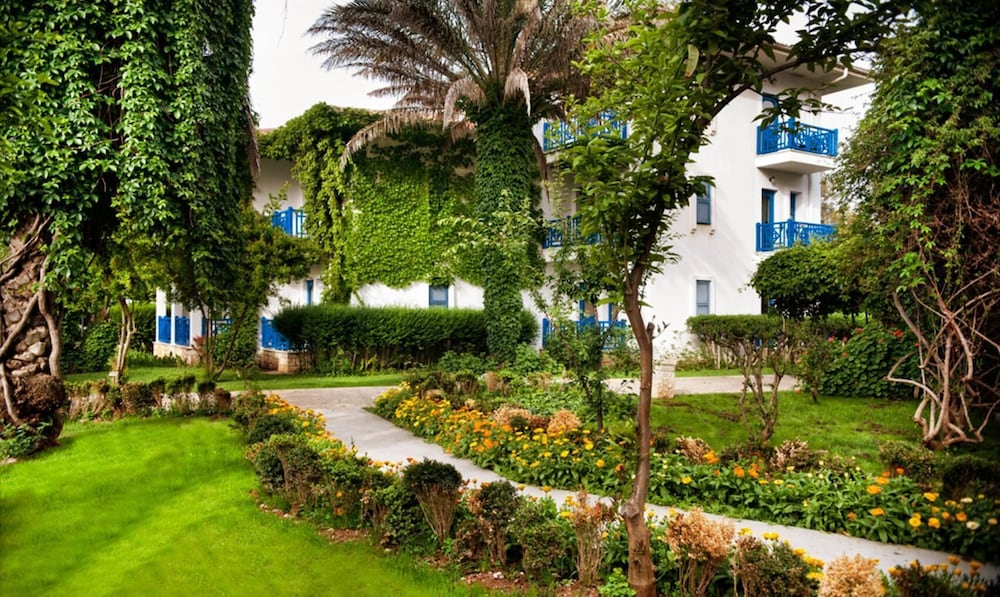 Belconti Resort Hotel - All Inclusive — Shared spaces in Belek