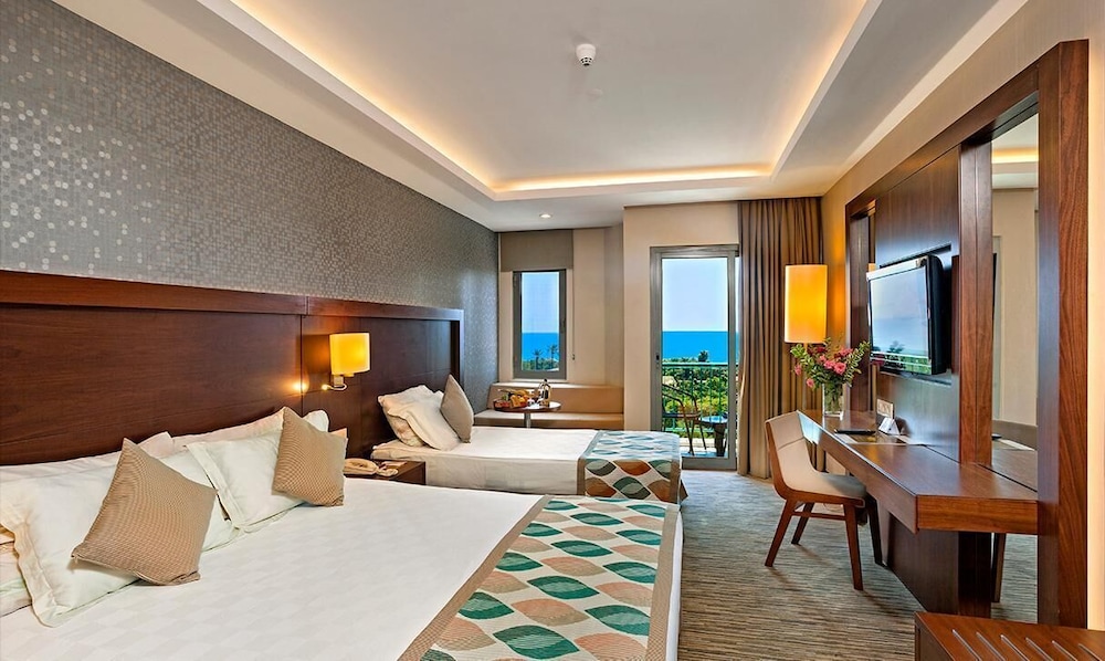 Belconti Resort Hotel - All Inclusive — Rooms in Belek