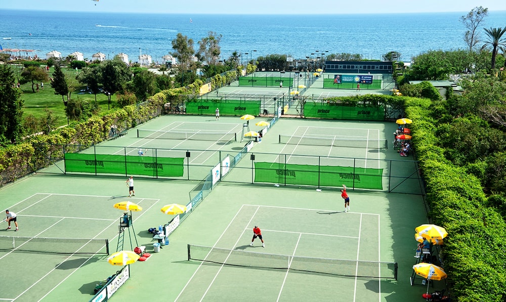 Belconti Resort Hotel - All Inclusive — On-site activities in Belek