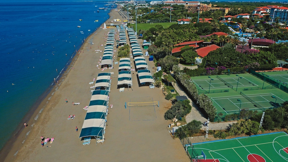 Belconti Resort Hotel - All Inclusive — Outdoor in Belek
