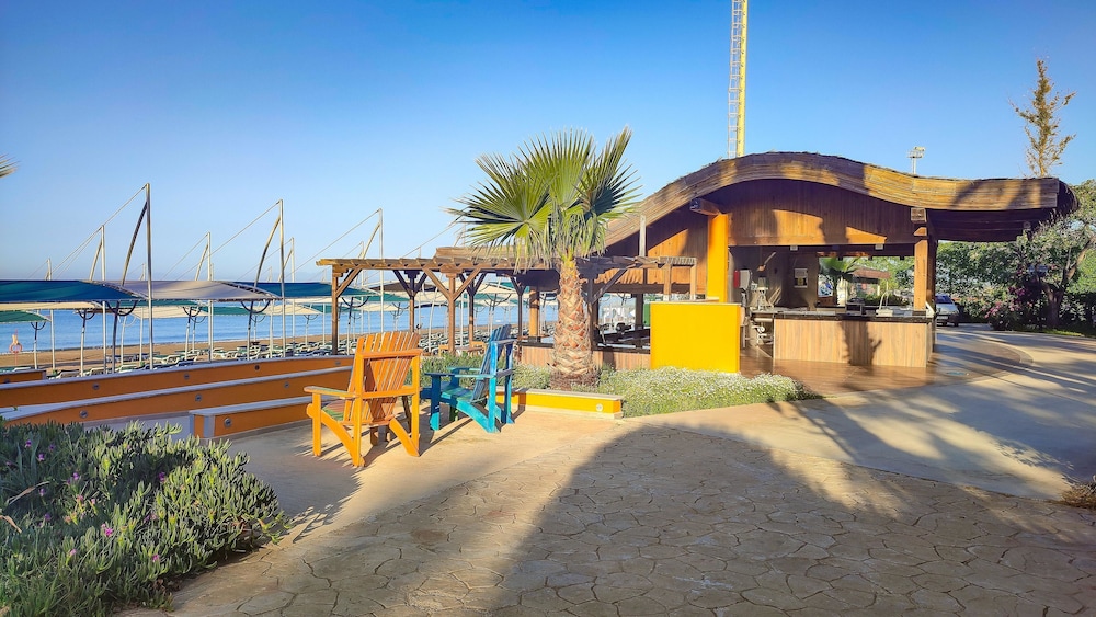 Belconti Resort Hotel - All Inclusive — Shared spaces in Belek