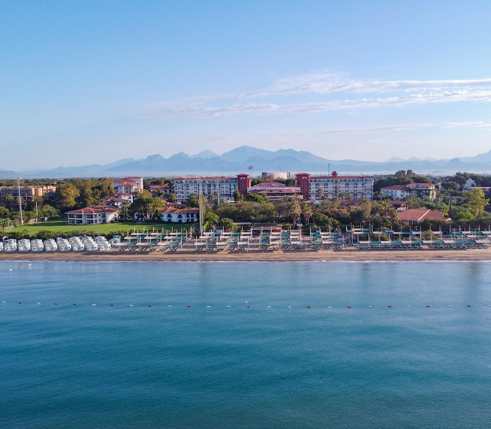 Belconti Resort Hotel - All Inclusive — Outdoor in Belek
