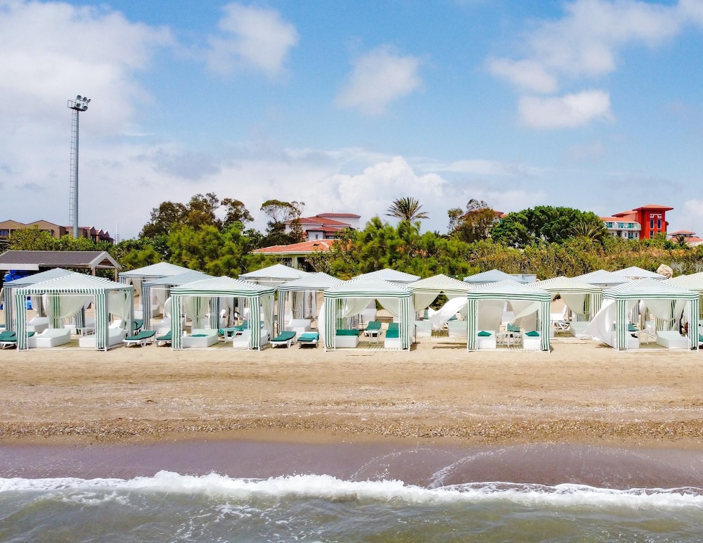 Belconti Resort Hotel - All Inclusive — Outdoor in Belek