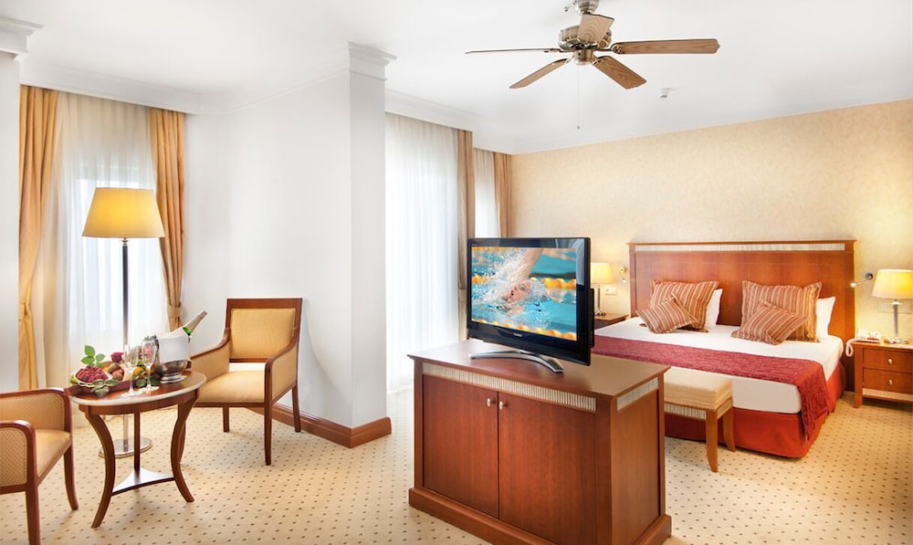Belconti Resort Hotel - All Inclusive — Rooms in Belek