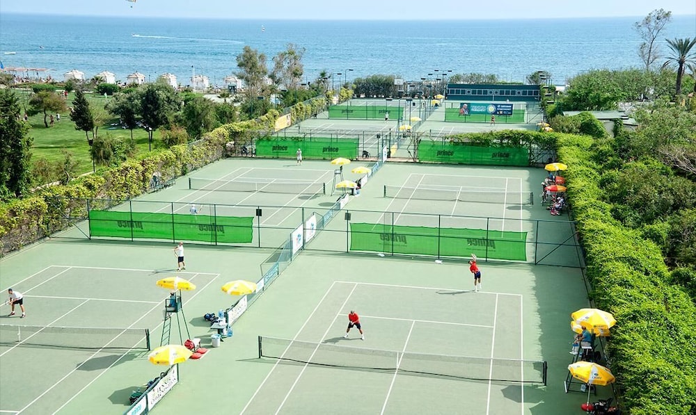 Belconti Resort Hotel - All Inclusive — On-site activities in Belek