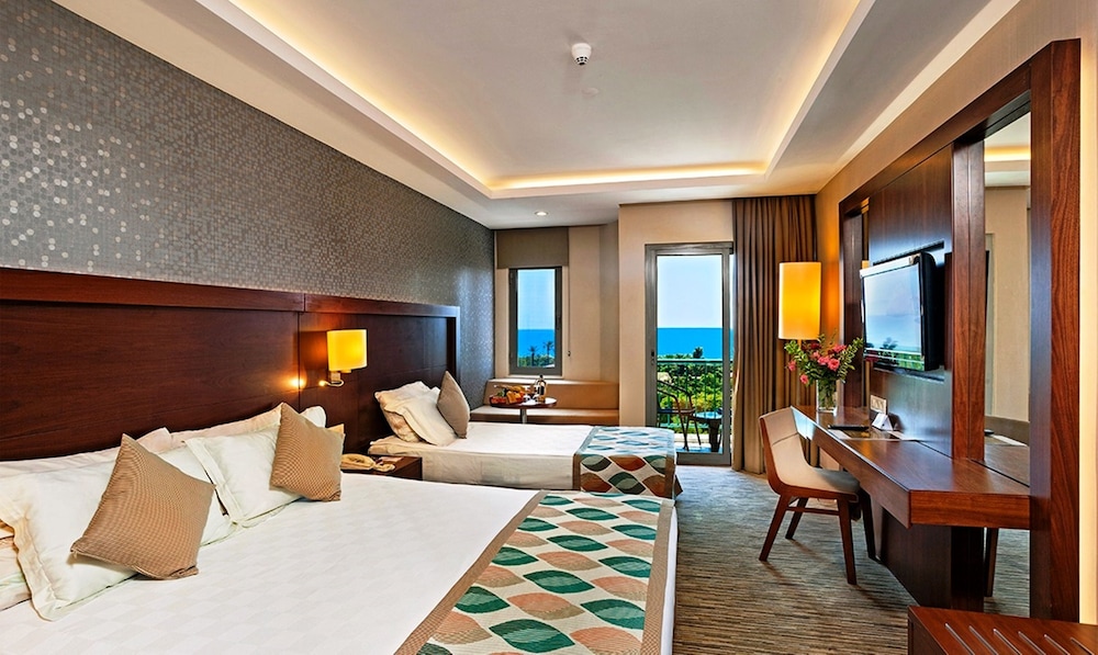 Belconti Resort Hotel - All Inclusive — Rooms in Belek