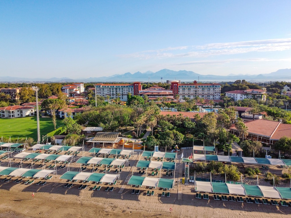Belconti Resort Hotel - All Inclusive — Outdoor in Belek
