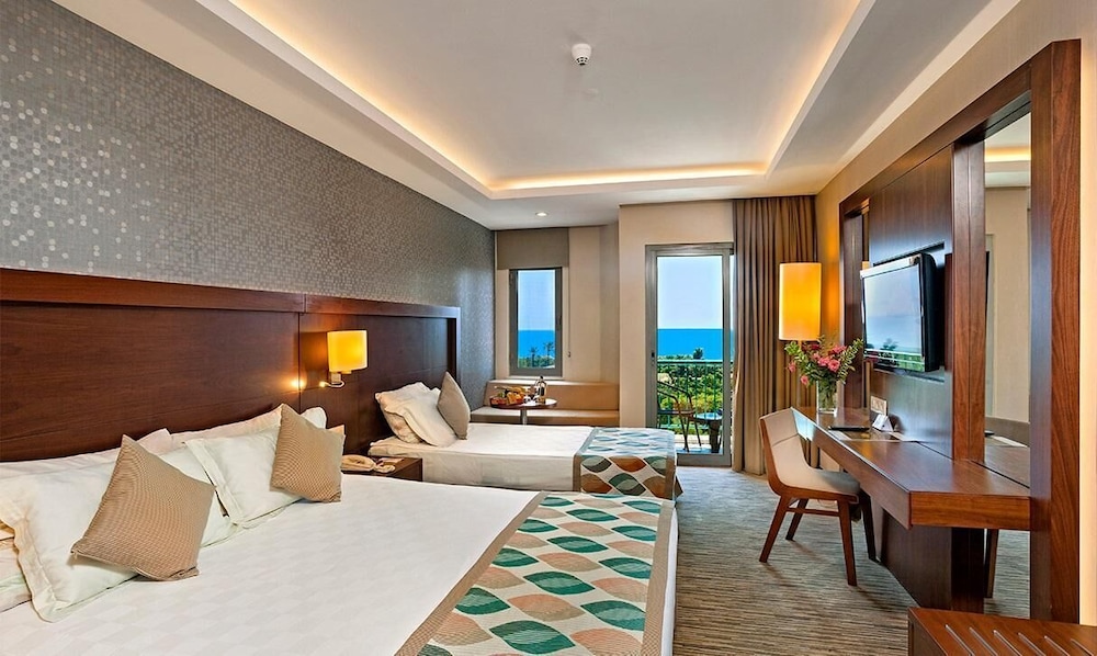 Belconti Resort Hotel - All Inclusive — Rooms in Belek