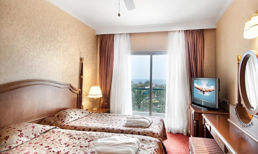 Belconti Resort Hotel - All Inclusive — Rooms in Belek