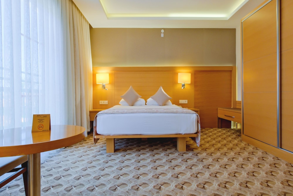 Belconti Resort Hotel - All Inclusive — Rooms in Belek