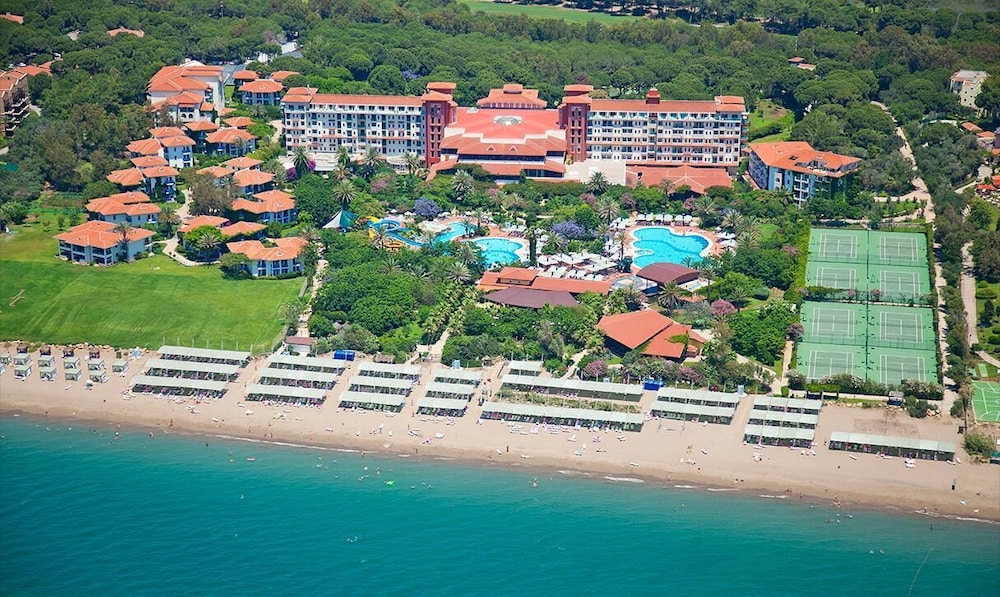 Belconti Resort Hotel - All Inclusive — Outdoor in Belek