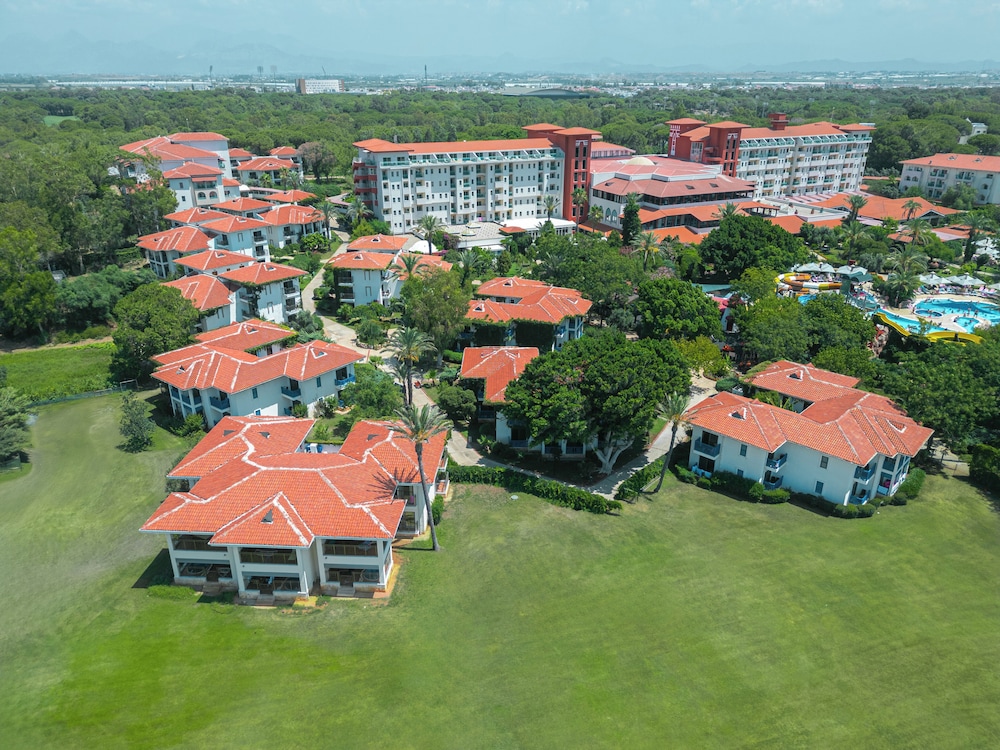 Belconti Resort Hotel - All Inclusive — View in Belek