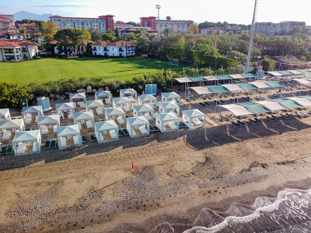 Belconti Resort Hotel - All Inclusive — Outdoor in Belek