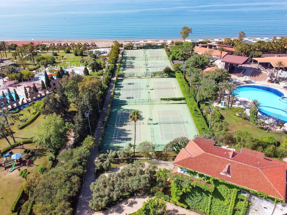 Belconti Resort Hotel - All Inclusive — On-site activities in Belek